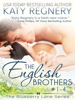 cover image of The English Brothers Boxed Set